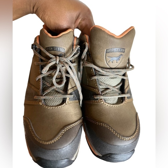 Irish Setter Women’s Work Shoes Size 9 - Picture 7 of 10